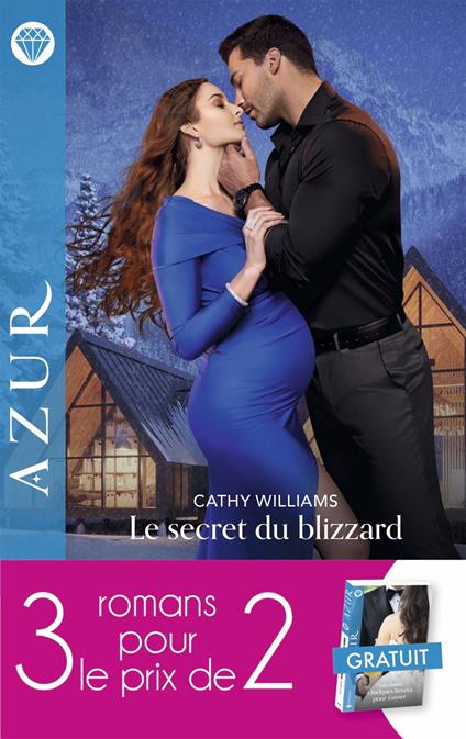 Pack 3 pour 2 - Septembre 2025