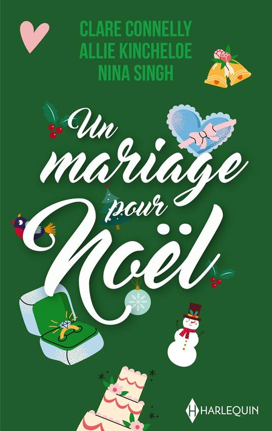 Un mariage pour Noël