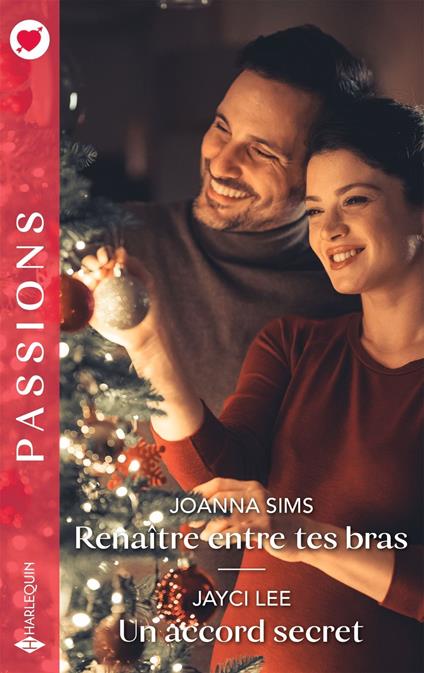 Renaître entre tes bras - Un accord secret