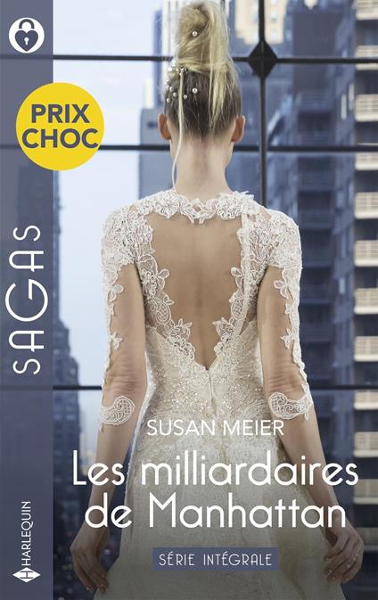 Les milliardaires de Manhattan - Série Intégrale
