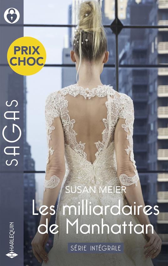 Les milliardaires de Manhattan - Série Intégrale