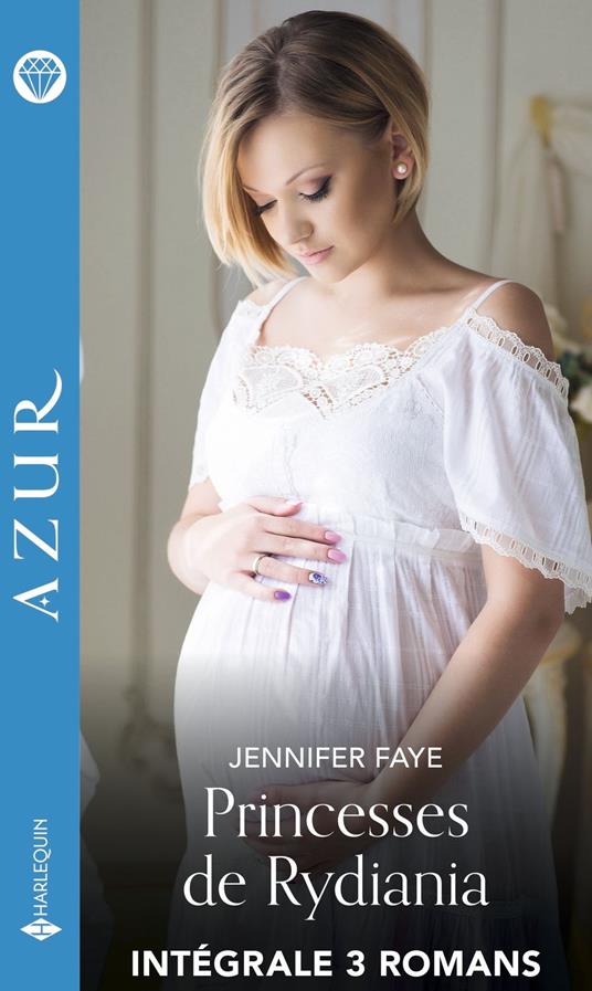 Princesses de Rydiania - Intégrale 3 romans