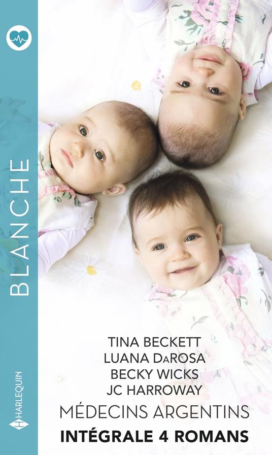 Médecins argentins - Intégrale 4 romans