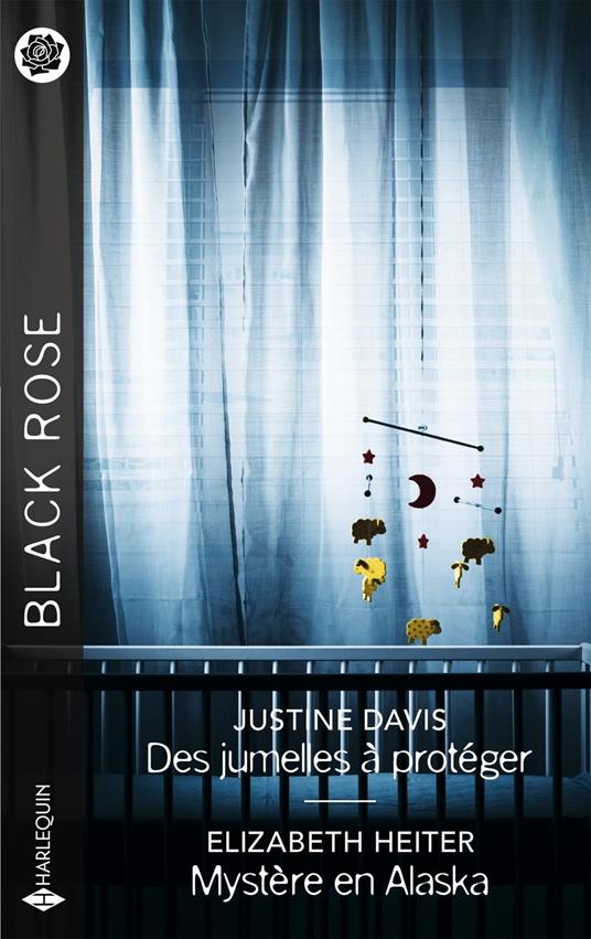 Des jumelles à protéger - Mystère en Alaska
