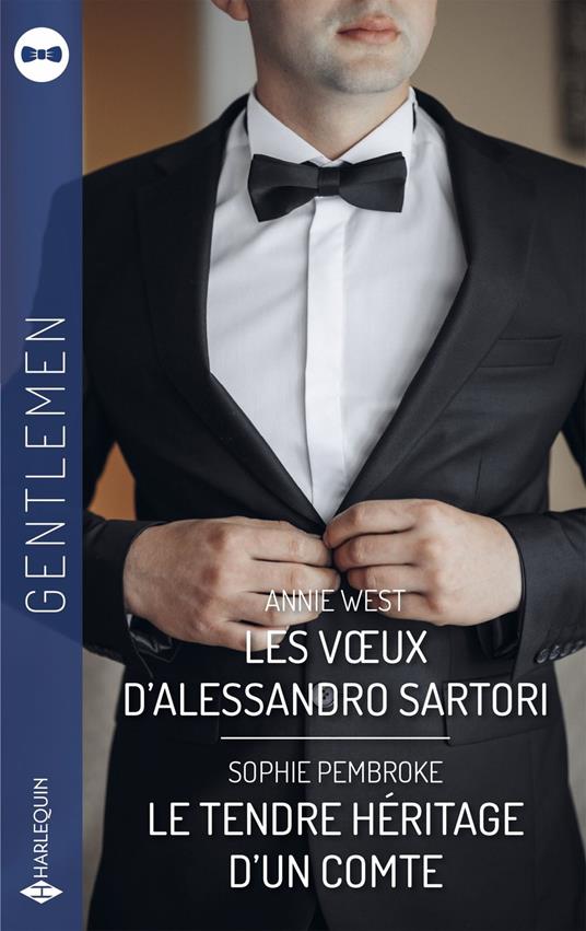 Les voeux d'Alessandro Sartori - Le tendre héritage d'un comte