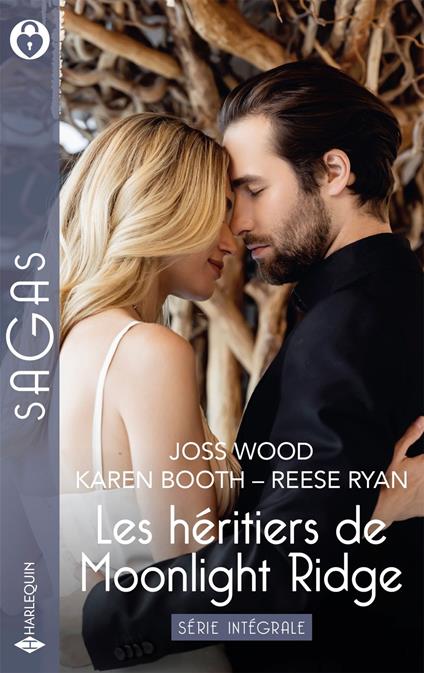 Les héritiers de Moonlight Ridge - Série intégrale