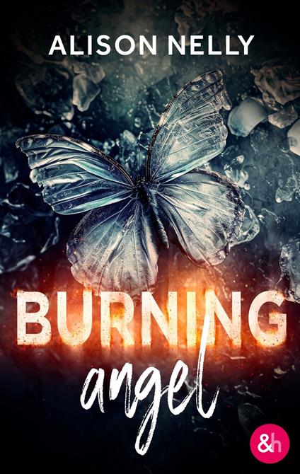Burning Angel - Alison Nelly - ebook
