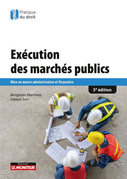 Exécution des marchés publics