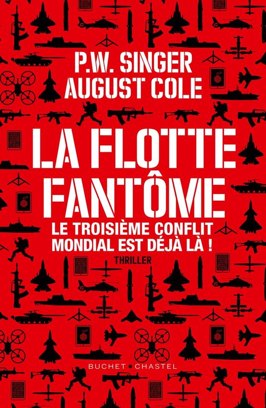 La Flotte fantôme