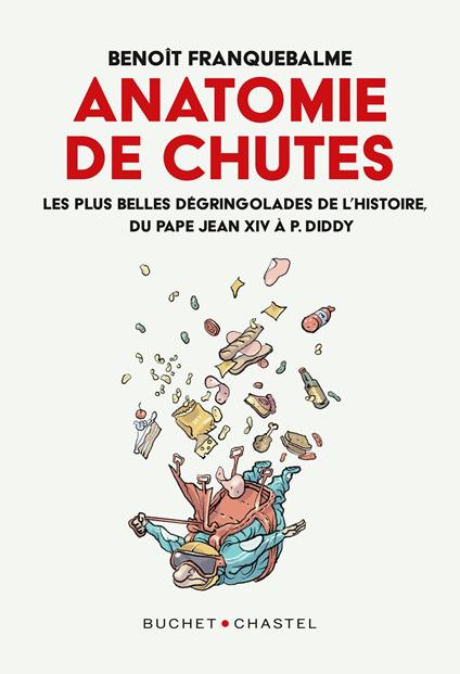 Anatomie de chutes