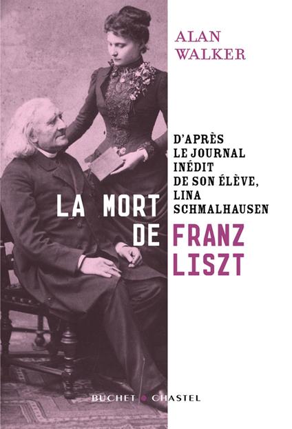 La Mort de Franz Liszt