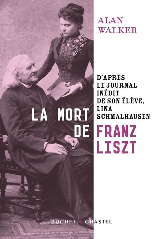 La Mort de Franz Liszt