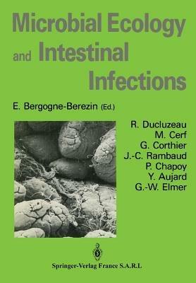 Microbial Ecology and Intestinal Infections - cover