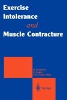 Exercise Intolerance and Muscle Contracture - Georges Serratrice,Jean Pouget,Jean-Philippe Azulay - cover