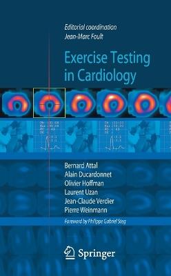 Exercise testing in cardiology - cover