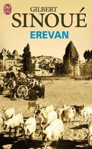 Erevan - Gilbert Sinoue - 2