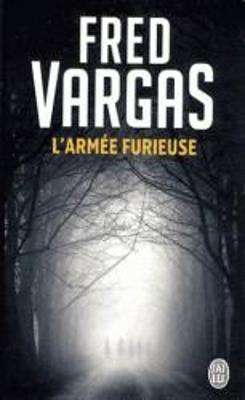 L'Armee Furieuse - Fred Vargas - cover