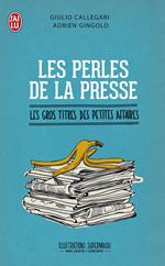 Les perles de la presse