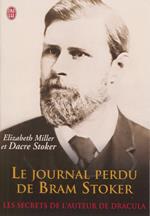 Le journal perdu de Bram Stoker