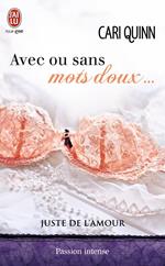 Juste de l'amour (Tome 2) - Avec ou sans mots doux