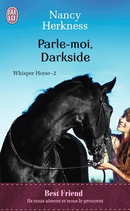 Whisper Horse (Tome 2) - Parle-moi, Darkside