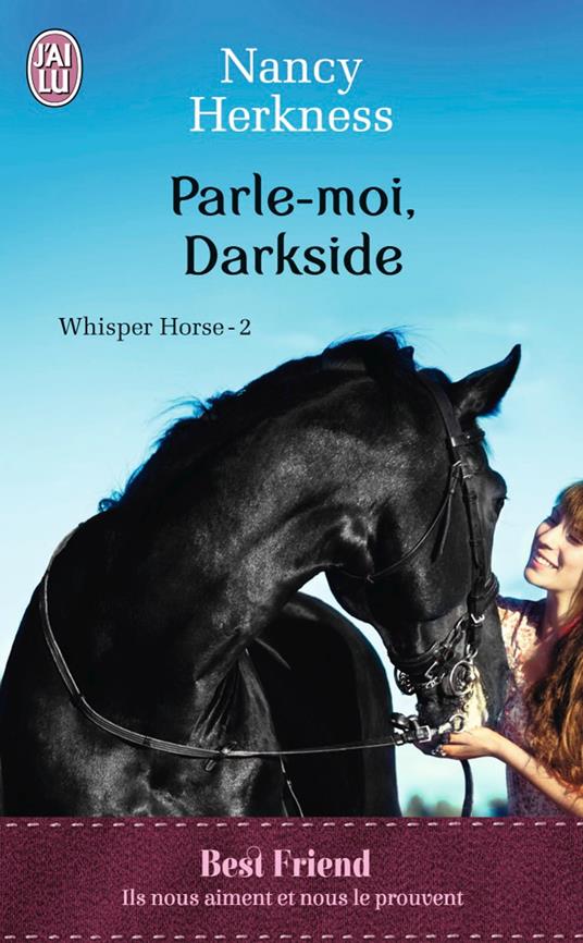 Whisper Horse (Tome 2) - Parle-moi, Darkside