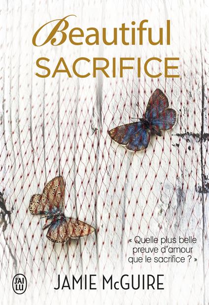 Les frères Maddox (Tome 3) - Beautiful Sacrifice