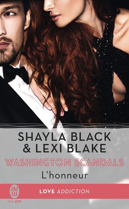 Washington scandals (Tome 1) - Lhonneur
