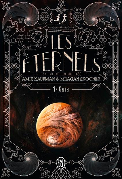 Les Éternels (Tome 1) - Gaïa