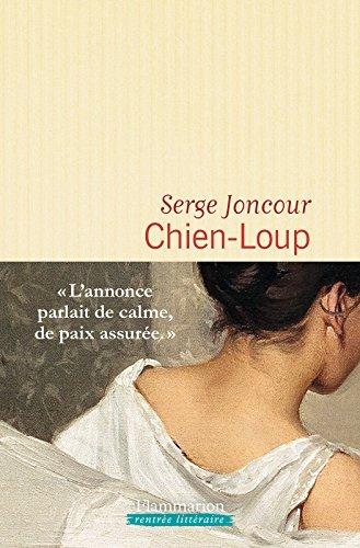 Chien-loup - Serge Joncour - cover