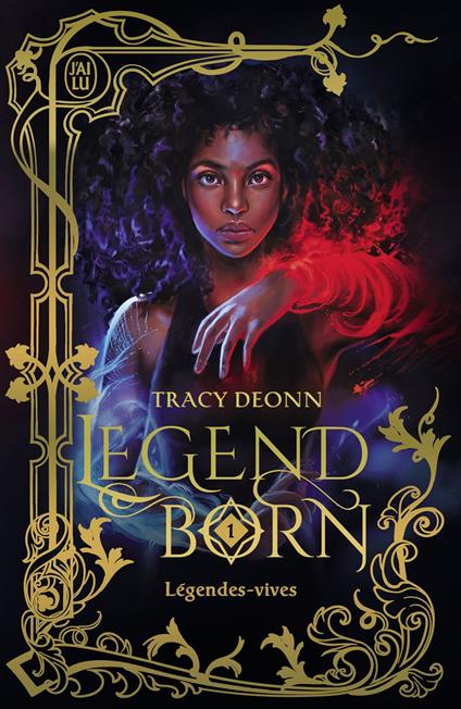 Legendborn (Tome 1) - Légendes-vives - Tracy Deonn - ebook