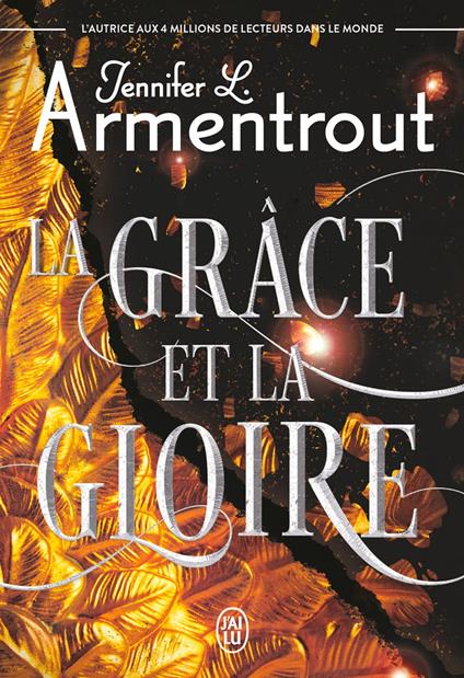 Le Précurseur (Tome 3) - La Grâce et la Gloire - Jennifer L. Armentrout,Charline McGregor - ebook