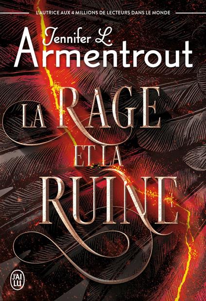 Le Précurseur (Tome 2) - La rage et la ruine - Jennifer L. Armentrout,Charline McGregor - ebook