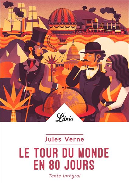 Le Tour du monde en 80 jours