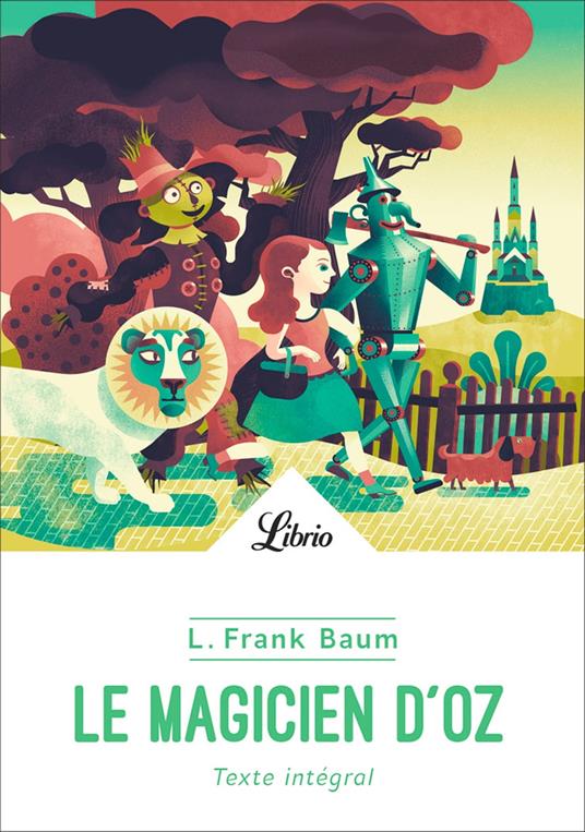 Le Magicien d'Oz