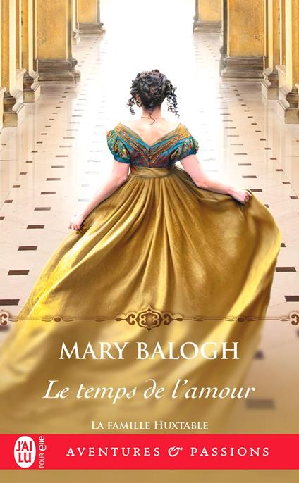 La famille Huxtable (Tome 3) - Le temps de l'amour