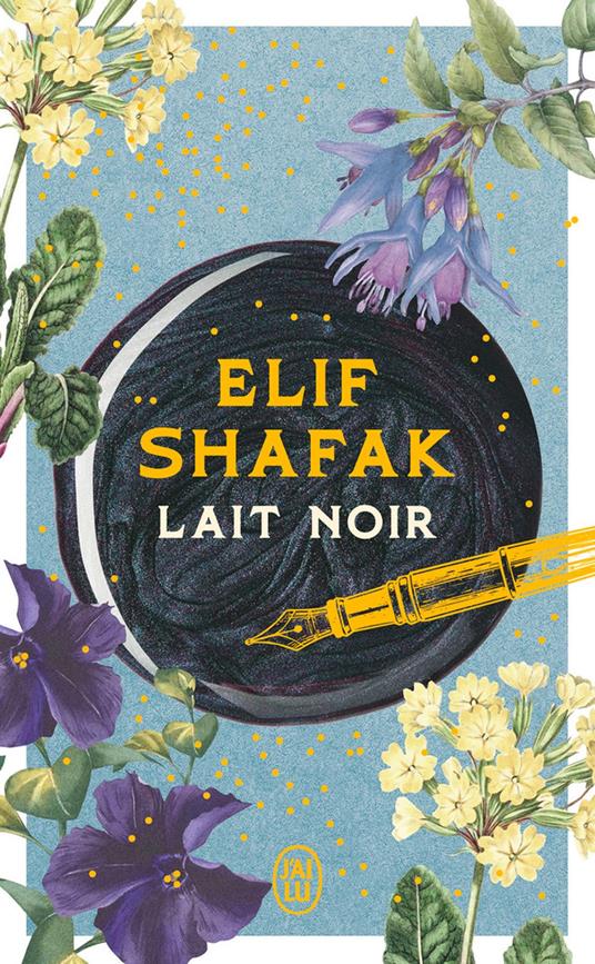 Lait noir