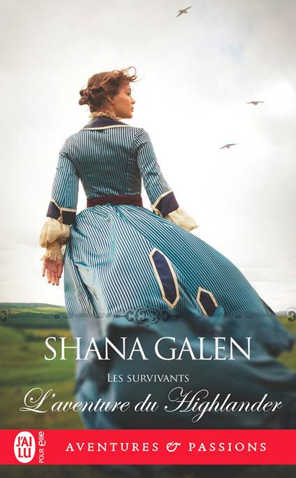 Les survivants (Tome 8) - L'aventure du Highlander