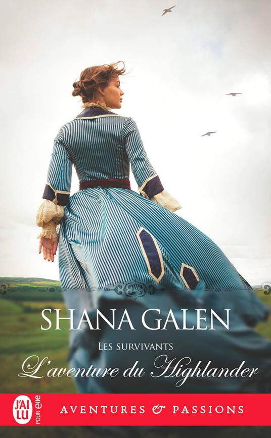 Les survivants (Tome 8) - L'aventure du Highlander