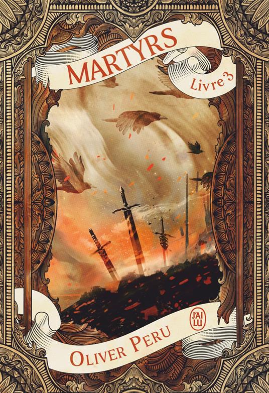 Martyrs (Livre 3)
