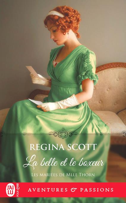 Les mariées de Mlle Thorn (Tome 5) - La belle et le boxeur
