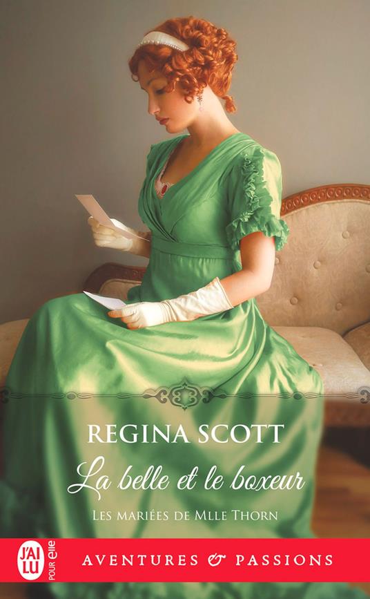 Les mariées de Mlle Thorn (Tome 5) - La belle et le boxeur
