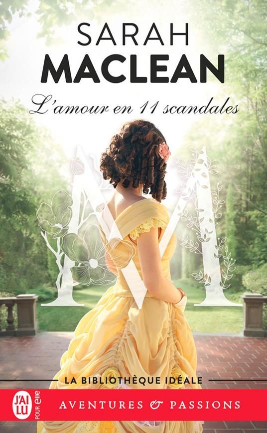La famille St. John (Tome 3) - L'amour en 11 scandales