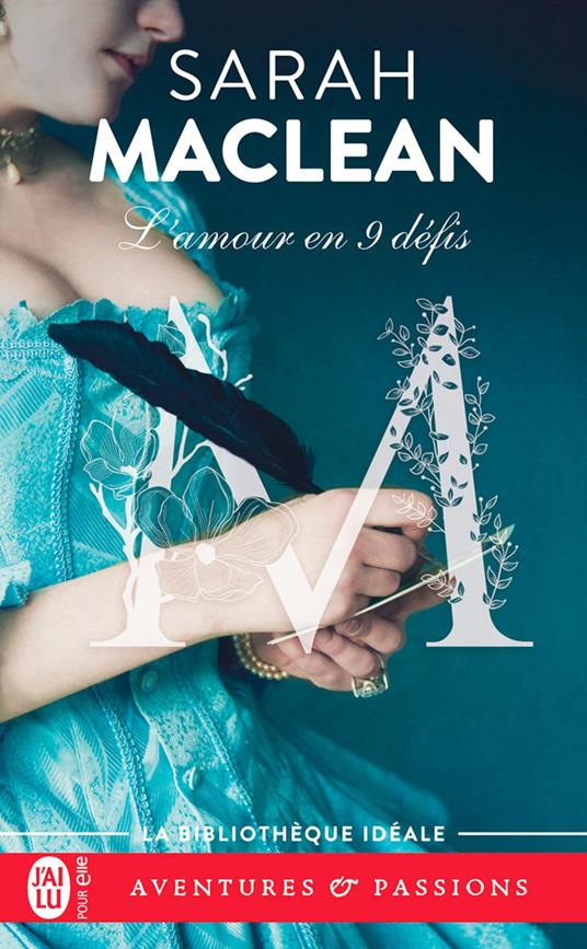 La famille St. John (Tome 1) - L'amour en 9 défis