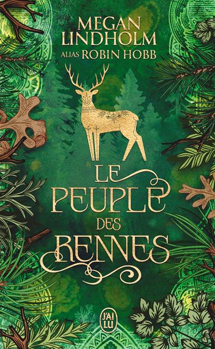 Le peuple des rennes (Tome 1)
