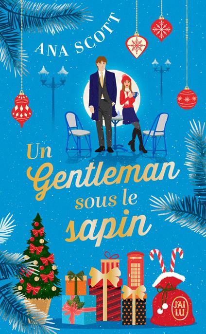 Un gentleman sous le sapin