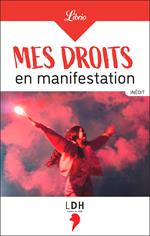 Mes droits en manifestation