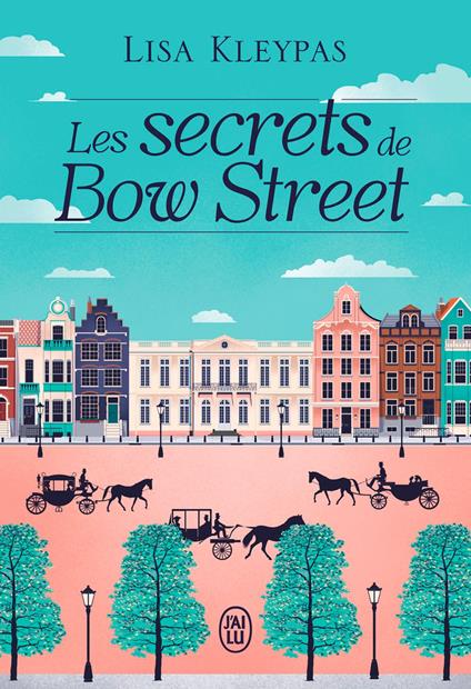 Les secrets de Bow Street
