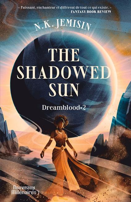 Dreamblood (Tome 2) - The Shadowed Sun