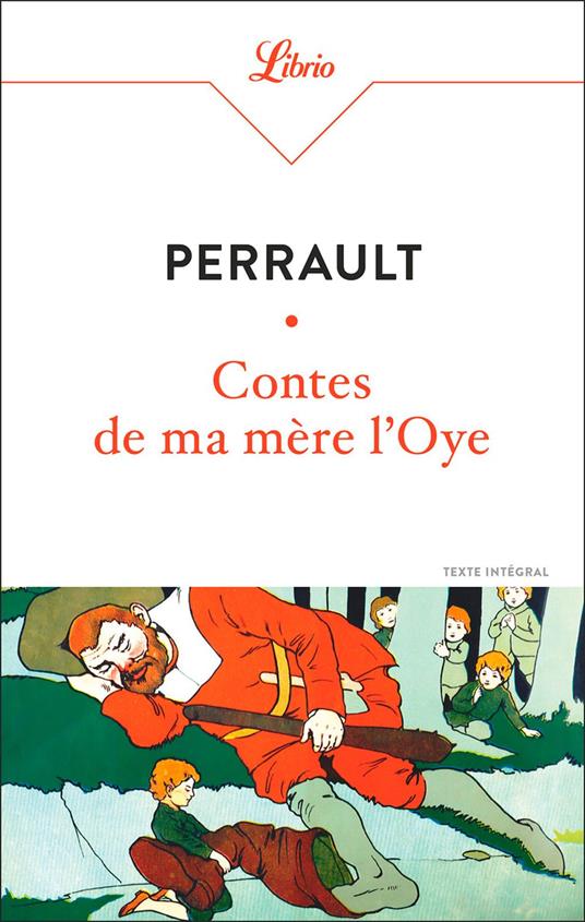 Contes de ma mère l'Oye